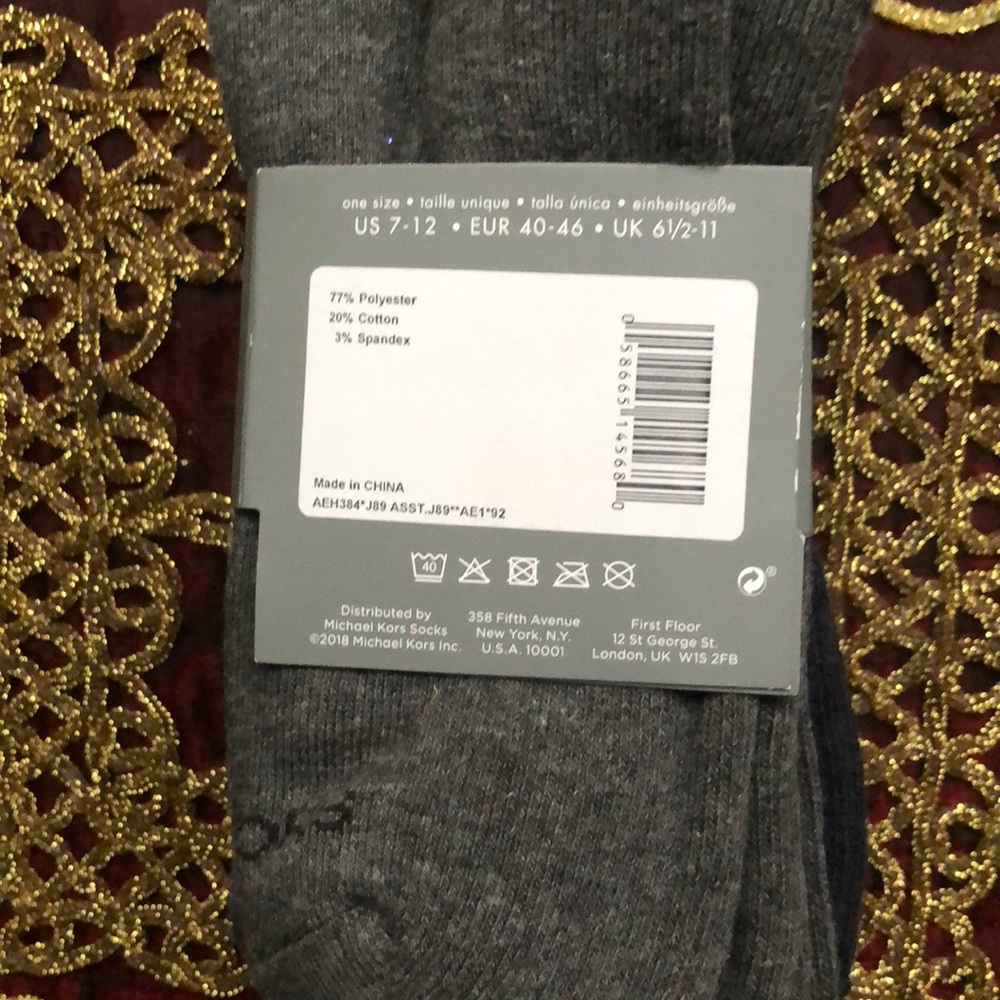 Michael kors socks - Picture 5 of 6